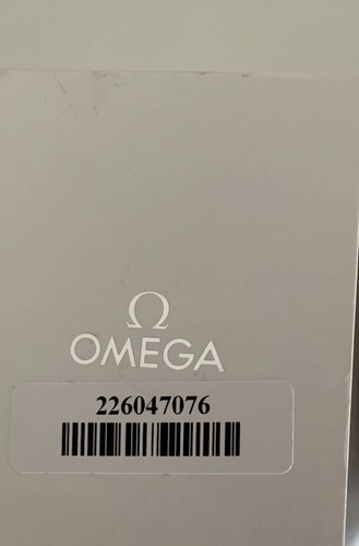 Omega red travel - red, watch/strap