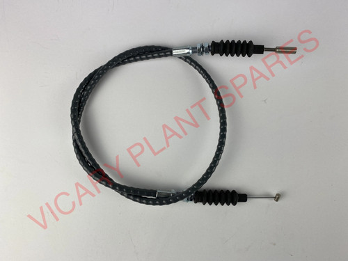 Stop cable jcb - stop, part
