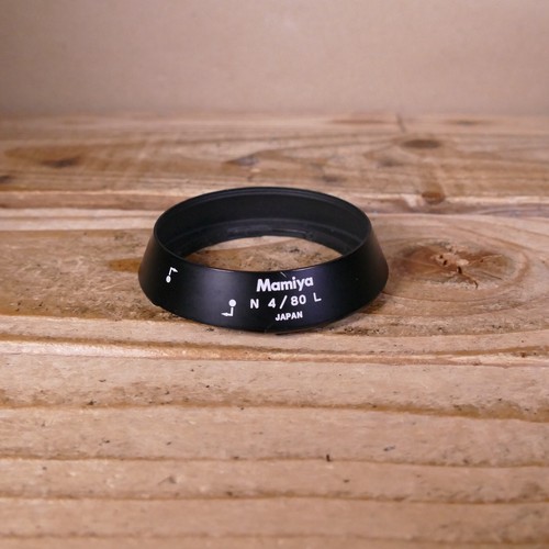 Mamiya lens hood - mamiya,