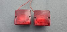 Saab 99 Turbo Rear fog lights