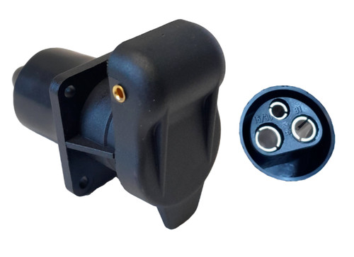 Three pin remote control - three,