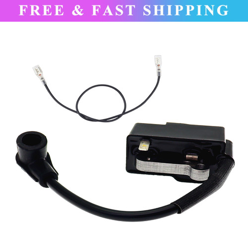 Chainsaw ignition coil module - ignition,