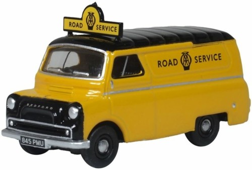 Oxford bedford van - ca, aa