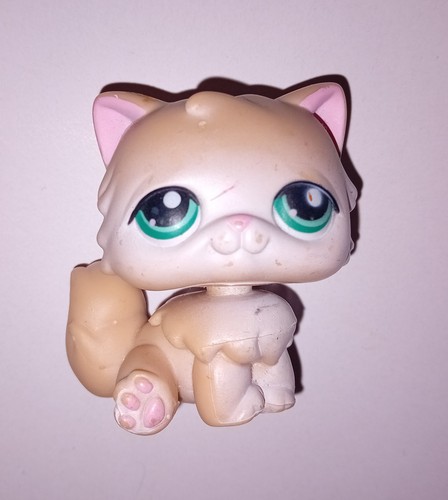Littlest pet shop lps - littlest, persian