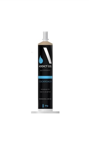 Addict cockroach gel bait x - cockroach,
