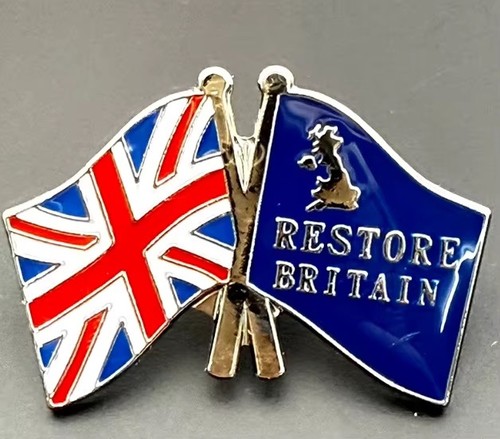 Union jack restore - &, britain