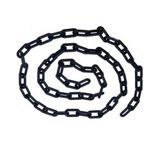 Chain Barriers, Plastic