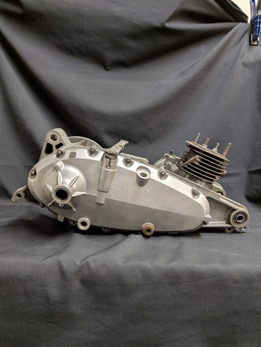 Lambretta lui 50cl engine