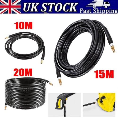 20m pressure washer hose - pressure,