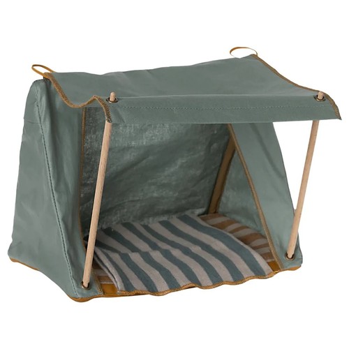 Happy camper tent mouse - mouse, |