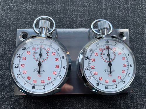 Vintage boxed swiss precista - vintage,