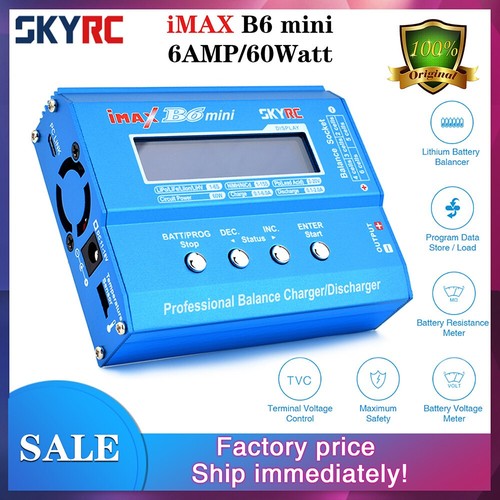 Skyrc imax mini - imax,