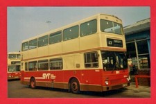 Sheffield Bus Photo - SYT
