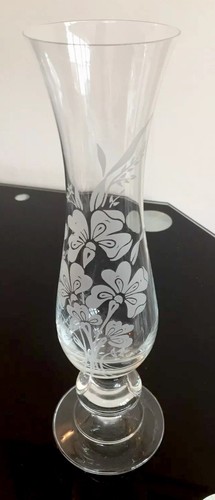 Vintage clear glass - vintage,
