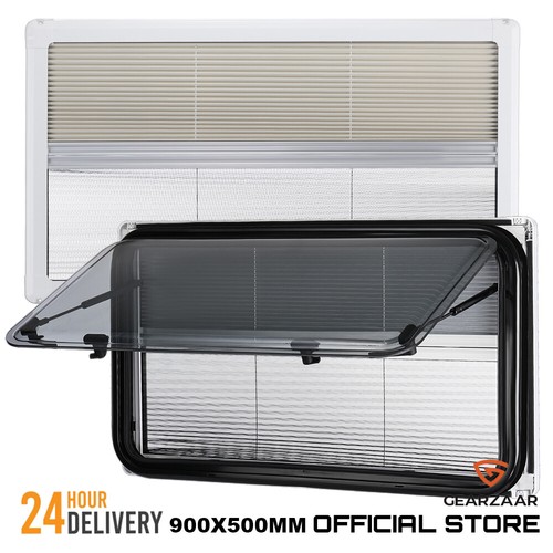 New 900x500mm flat - 900x500mm, camper