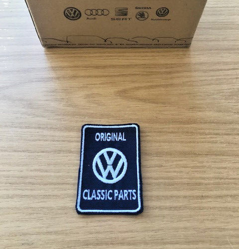 Genuine volkswagen embroidered - genuine,
