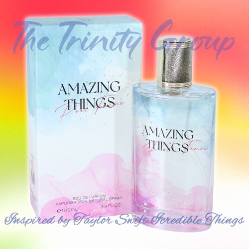 Amazing things perfume - amazing,