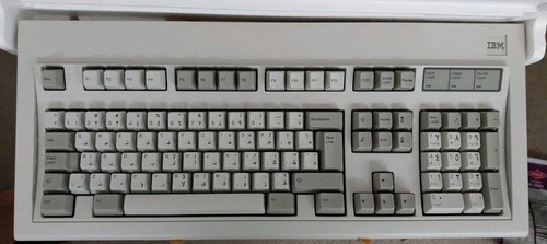 Ibm model rare - model,