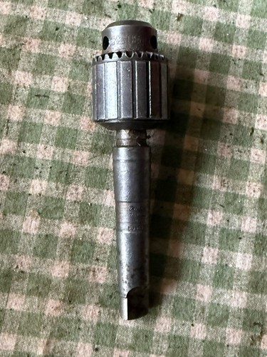 Jacobs chuck - 30,