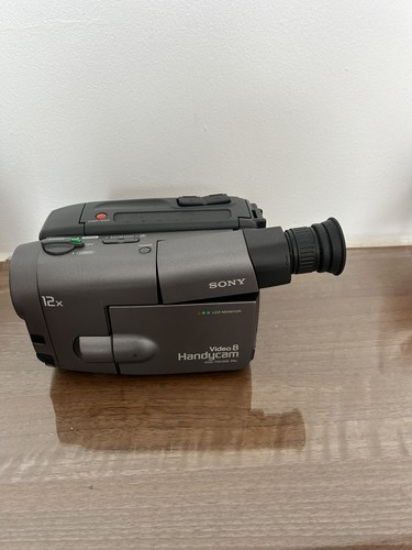 Sony handycam ccd - sony,