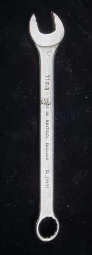 Britool rjm11 11mm - 11mm, combination