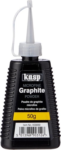 Kasp k30050 graphite powder - kasp,