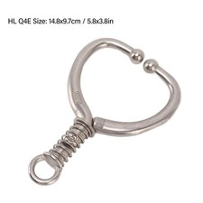 Cattle Nose Ring Durable