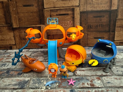 Octonauts above beyond - octonauts,