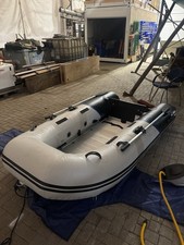 Yamaha 275s Inflatable Dingy