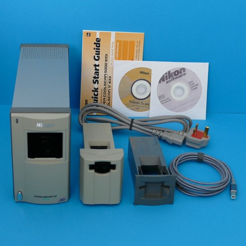 Nikon coolscan slide - coolscan, &