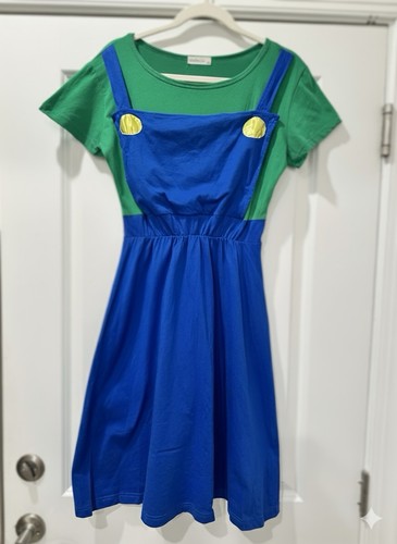 Luigi dress ruikajia - luigi,