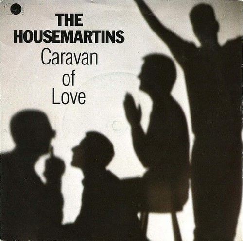 The housemartins caravan - the, of