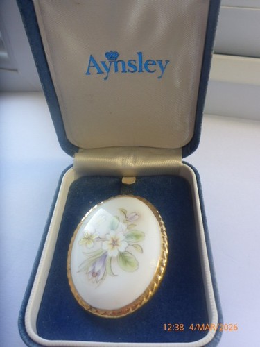 Vintage aynsley porcelain - aynsley,