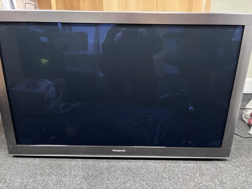 Panasonic v20 viera plasma - panasonic, 50"