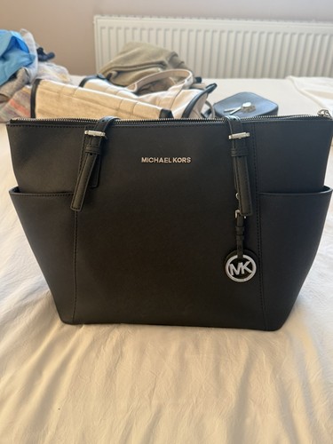 Michael kors jet set - kors, black