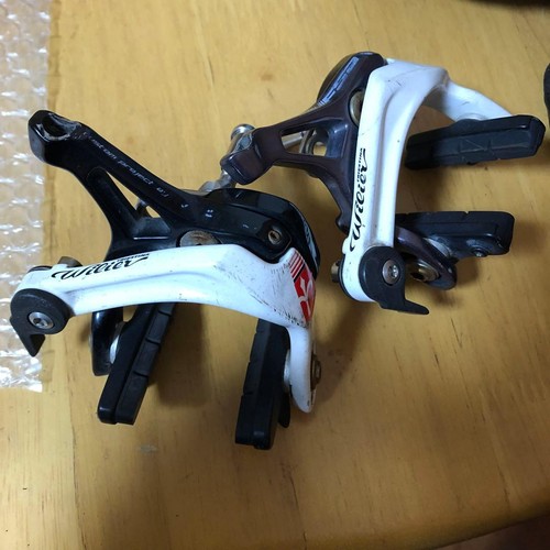 Wilier brake white black - wilier, white/black