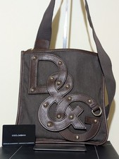 Genuine Dolce&Gabbana Crossbody Bag from my personal collection, certificate