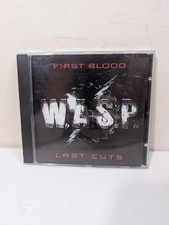 WASP W.A.S.P - First Blood