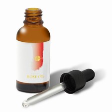 Pure Organic Rose Oil | 30ml |