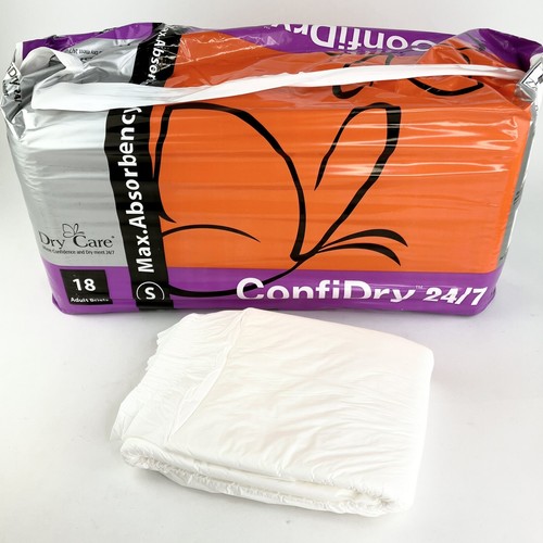 Diaper confidry 7 adult - diaper,