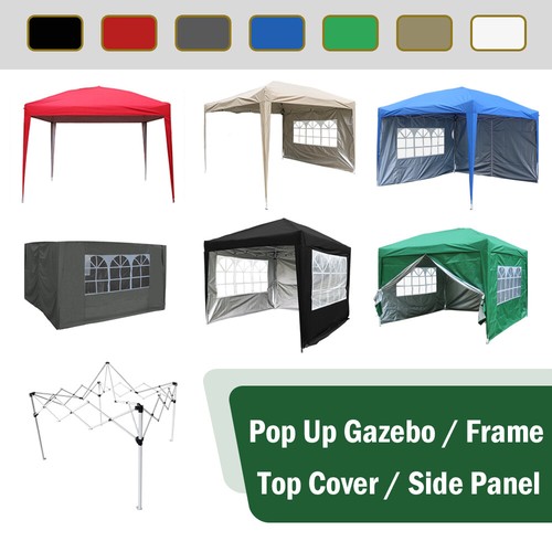 3x3m pop gazebo frame - pop, up