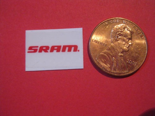 16 tiny micro sram - 1/2", 3/16"