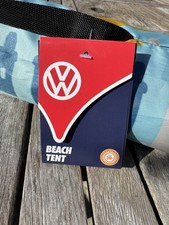 VW UV50+ Beach Tent Shelter