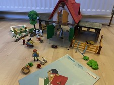 PLAYMOBIL 4490 Farm Barn