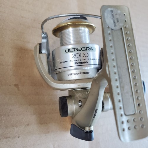 Shimano ultegra 2000 - shimano, spinning
