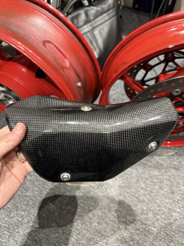 Yamaha 2cr akrapovic carbon - r1,