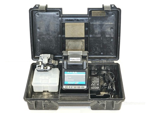 Fujikura 31s fusion splicer - fusion,