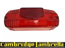 Lambretta Rear Light Lens - CEV