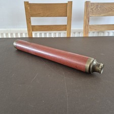 Good Quality Antique Dollond London Day Or Night Telescope