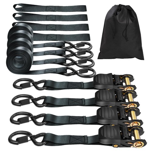 Ratchet straps with - ratchet,